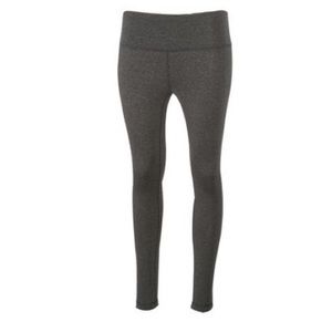 Grey Athletic Works Dri More Leggings